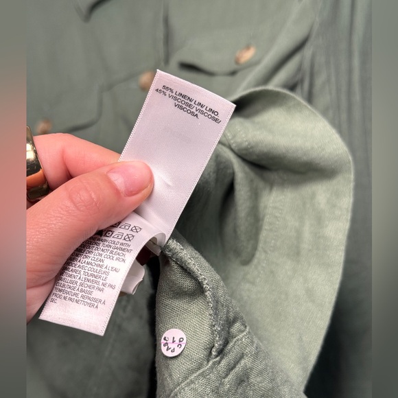 Lucky Brand Sage Utility Jacket - Picture 5 of 5